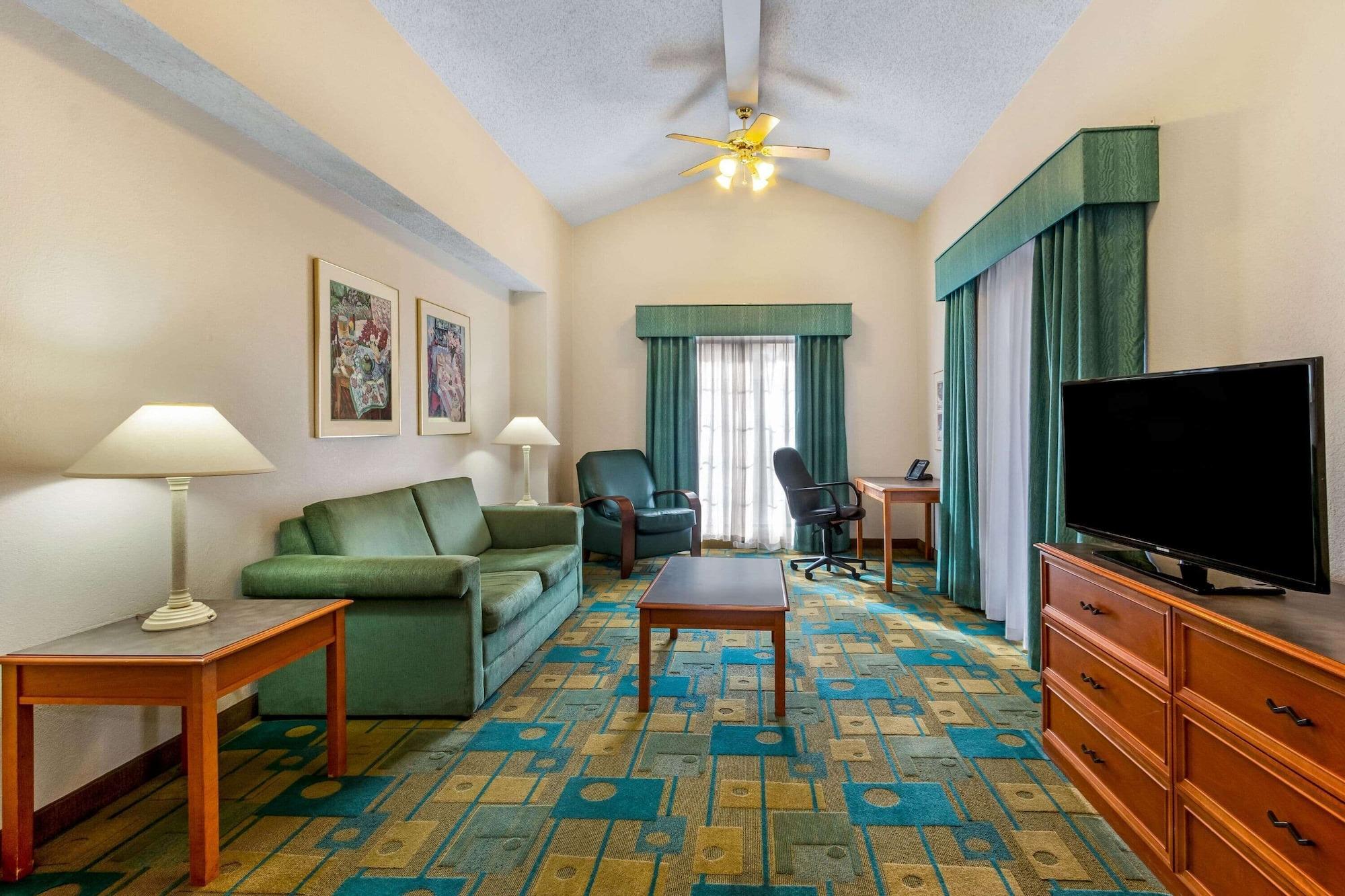 La Quinta Inn By Wyndham Albuquerque Northeast Luaran gambar