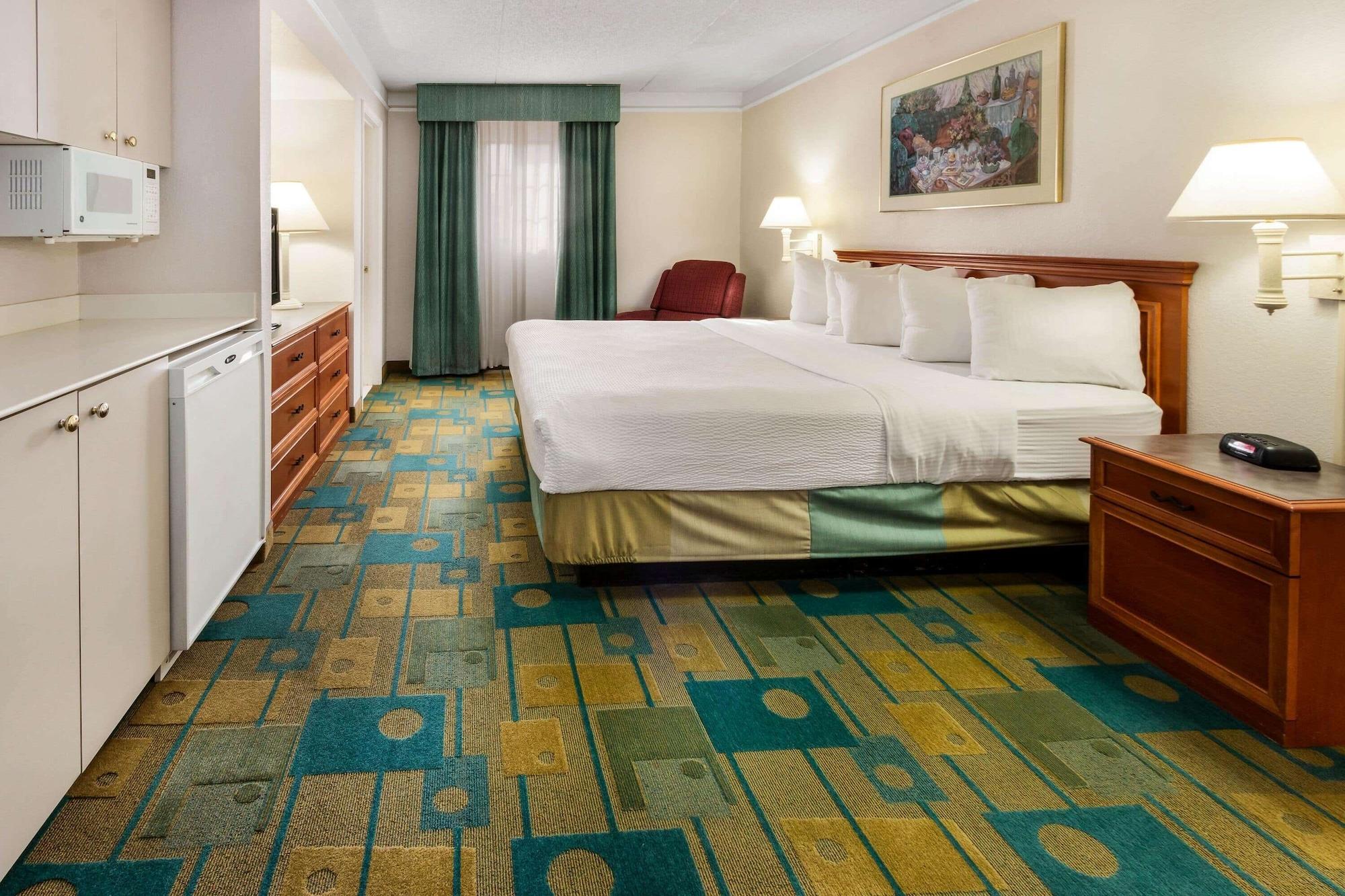La Quinta Inn By Wyndham Albuquerque Northeast Luaran gambar