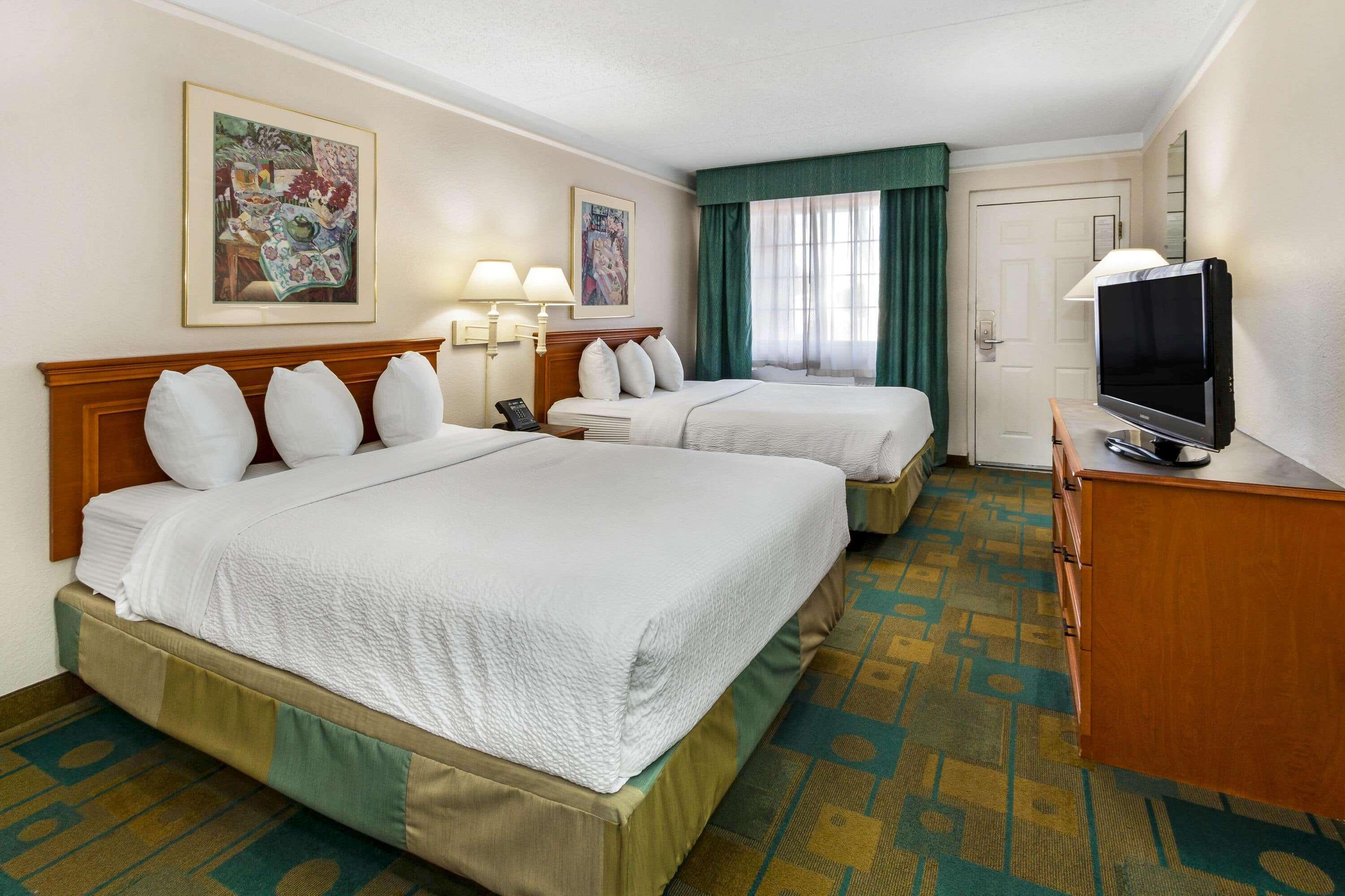 La Quinta Inn By Wyndham Albuquerque Northeast Luaran gambar