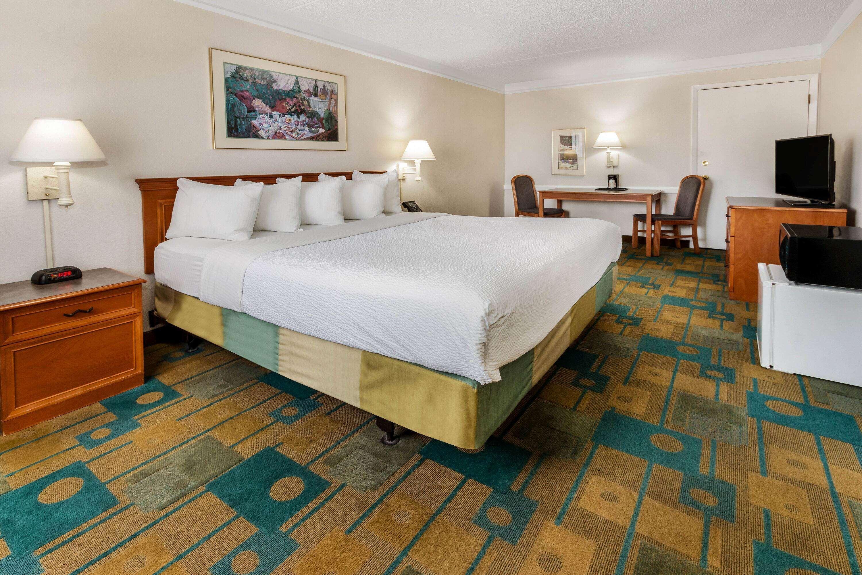 La Quinta Inn By Wyndham Albuquerque Northeast Luaran gambar
