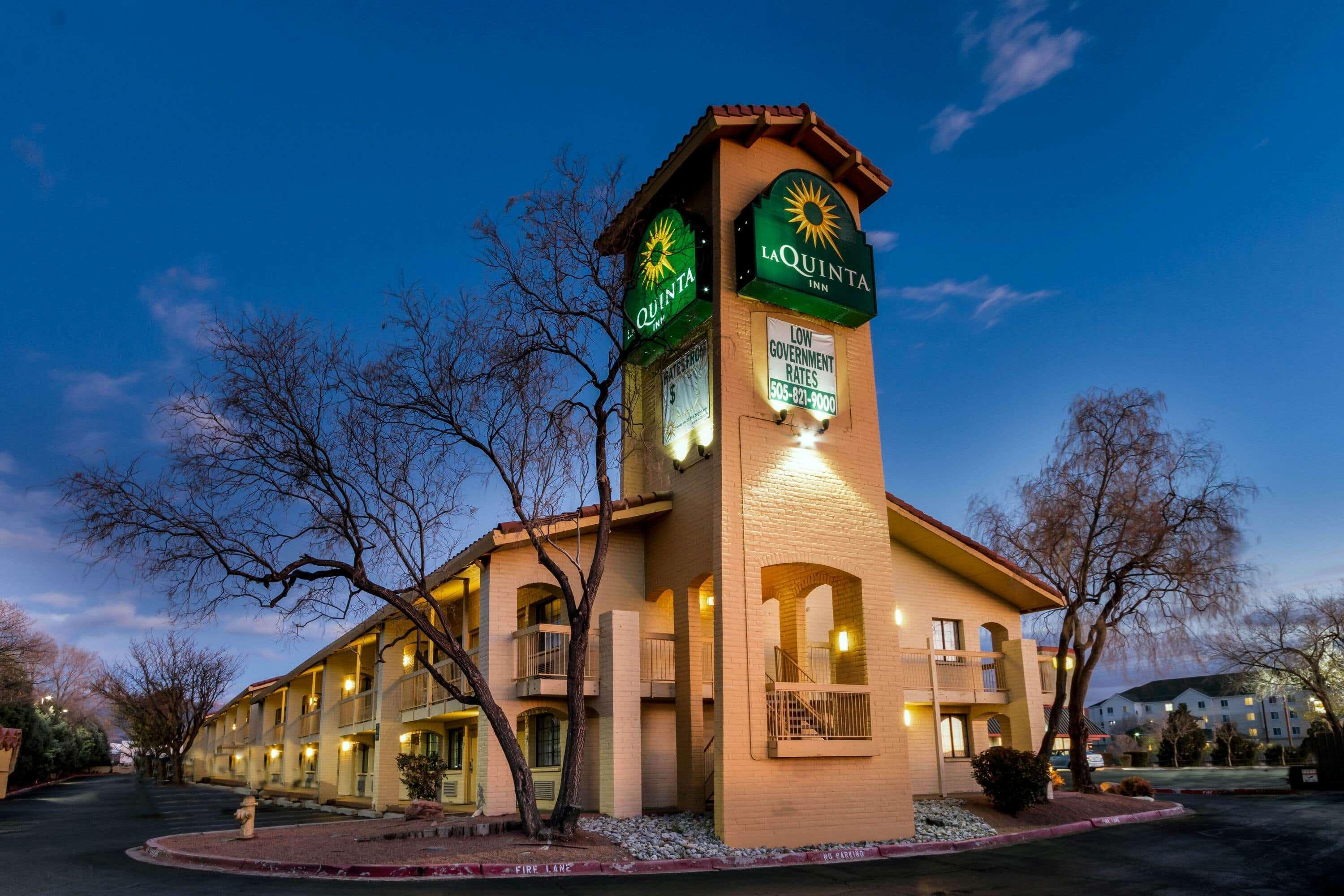 La Quinta Inn By Wyndham Albuquerque Northeast Luaran gambar
